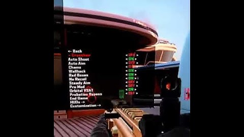 Black Ops 2 Paradox v2