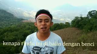 Singkatan nama gunung (versi baper)