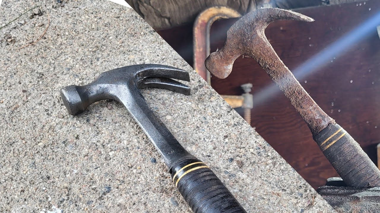 Hammer Restoration YouTube