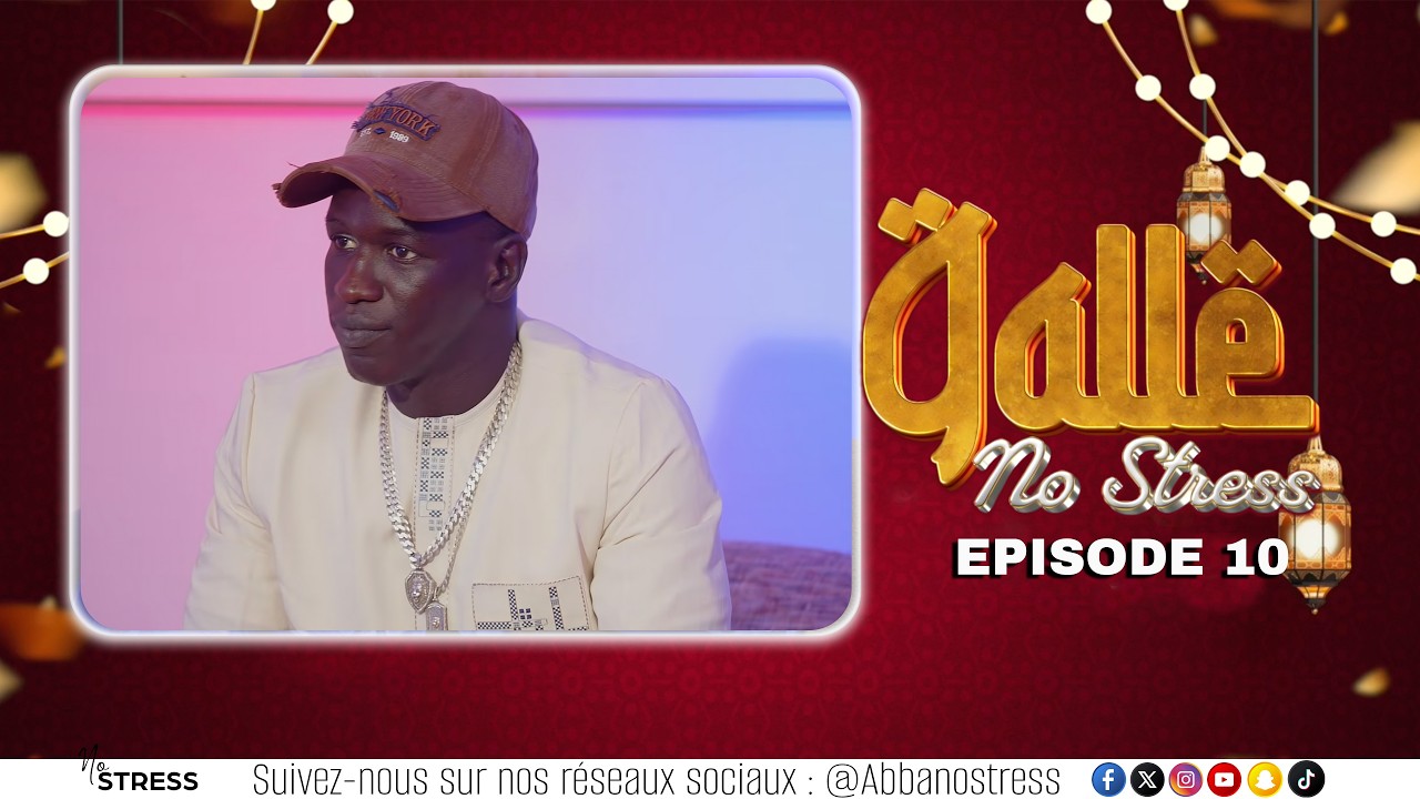 Gallé No Stress 2026 : Épisode 10