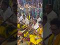 Heavy crowd at Simhachalam Due to Sri Varaha Lakshmi Swamy Kalyanotsavam..💖#vizag #simhachalam