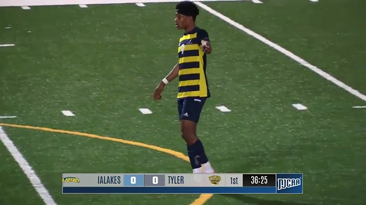 Jason Dyer - 2022 College Soccer Highlights | Iowa...