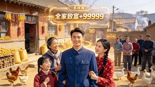 [Multi SUB] （全集）林凡一覺重生回到 1961 年，家境破敗不堪，隨身帶著戰備倉庫，進山打獵黑市換錢，守護家人，從一無所有把日子過紅火！#最火短剧推荐 #短剧全集 #精彩大陆短剧