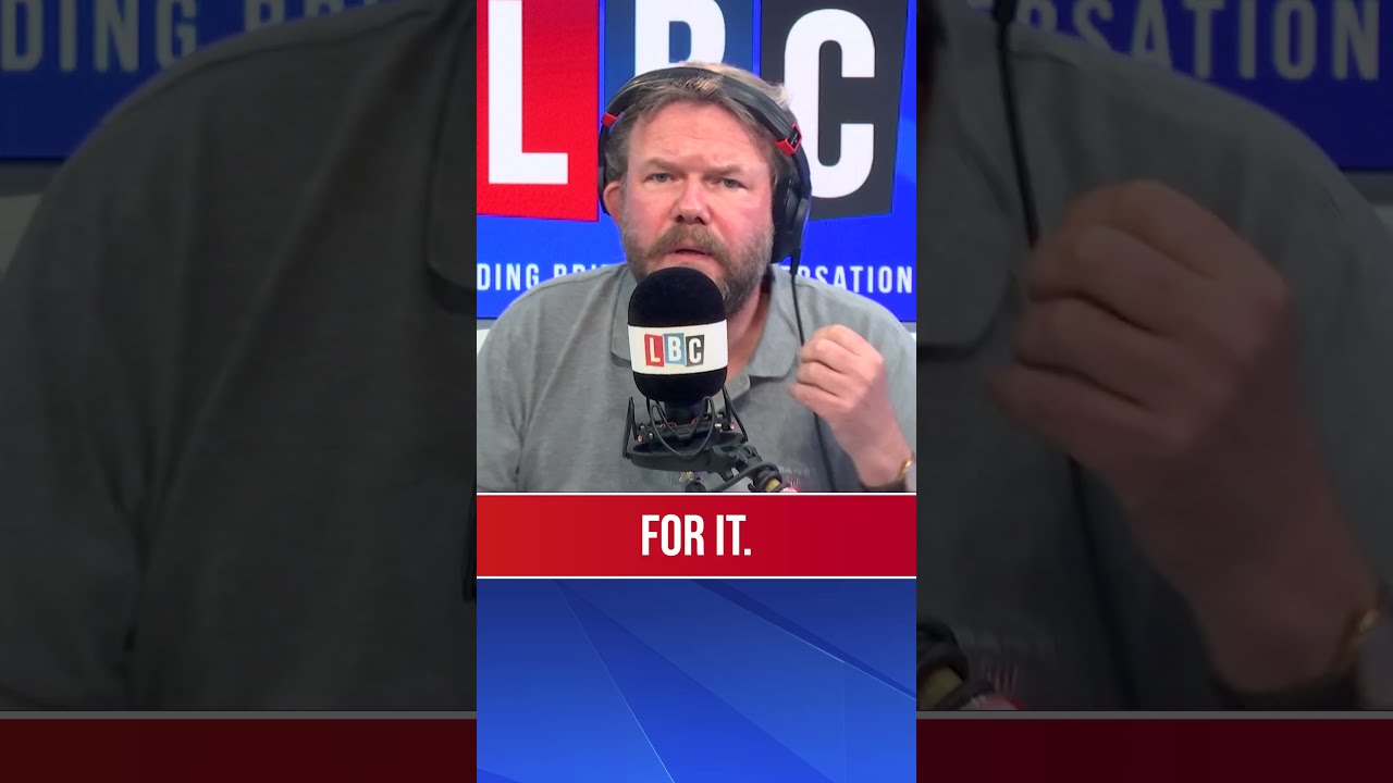 James O Brien Stumps LBC Caller With Simple Maths Test 