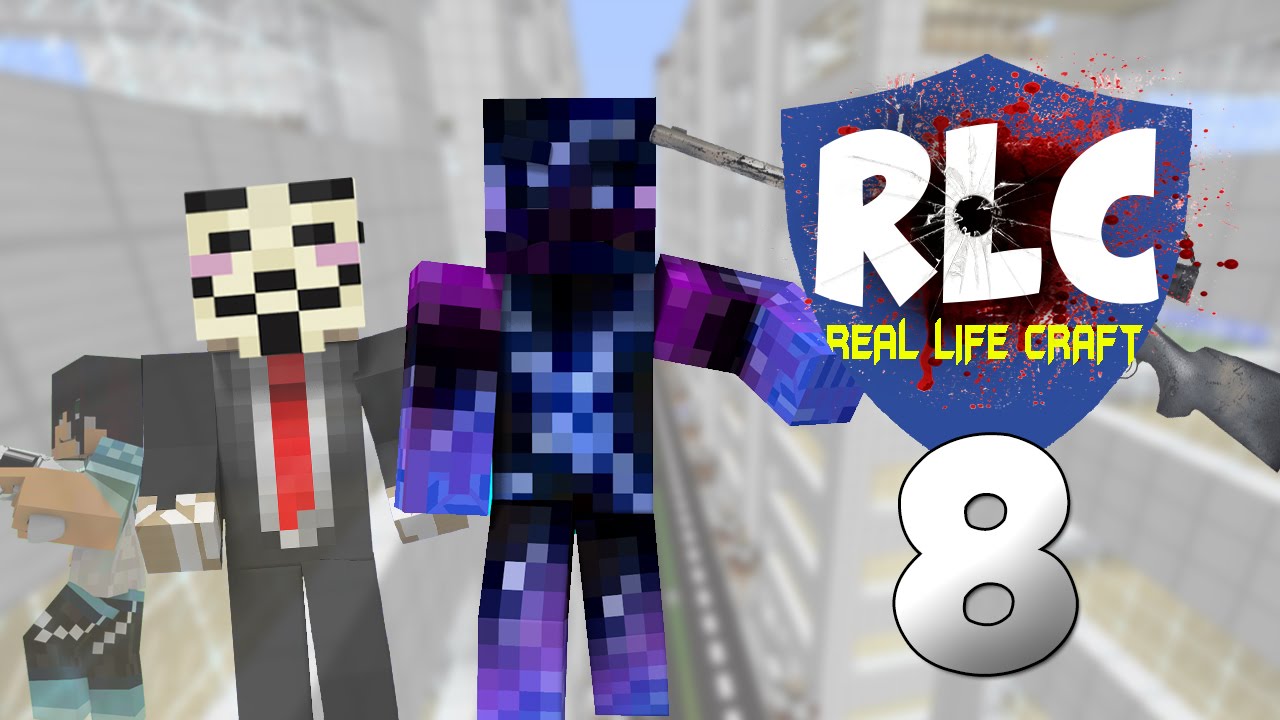 HRA: Real Life Craft #8 - Nieuwe Spionnen! - Hallo mensen!
We haalde gisteren binnen 1 uur 14+ likes... dus hier: RLC 8
➤Alvast bedankt voor het abboneren: http://bit.ly/SubscribeHRA