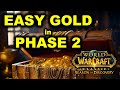 How to easily make gold with your professions in phase 2 season of discovery