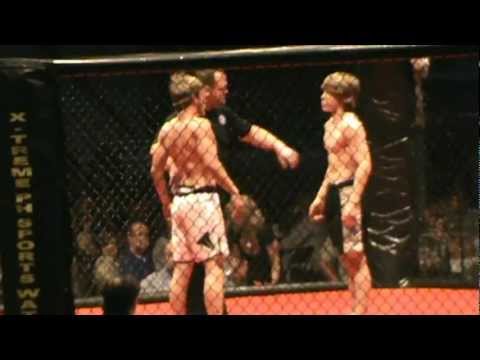 MMA Teen Fight: Ryan "Killer" Jackson