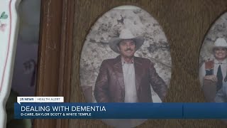 Baylor Scott & White Temple is one of four hospitals in the nation for dementia care study