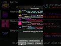 Minecraft 5 pvp practice servers 🤔🤔 #minecraft #gaming