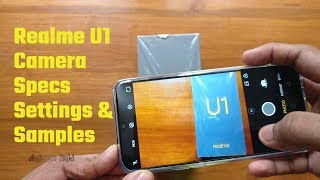 Realme U1 Camera Specs, Settings and Samples screenshot 5