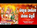 Pattabhi Ramuni Patala Pallaki | 2024 Bhadrachalam Sri Rama Navami Song | Rama Navami Special Song