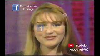 Alicia Villarreal - Cristina 04 Embarazo " Solo Contigo "