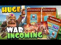 BOUGHT EVERY PACK for HUGE WAR vs INSANE INDIAN CLAN! CML Playoffs | Clash of Clans