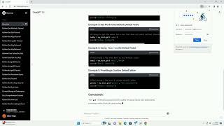 python dict get value by key