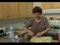 Jana Branova - Macedonian cuisine - Musaka - Мусака