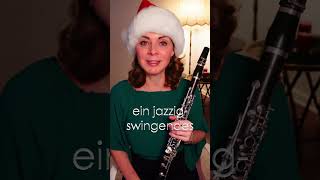 Der Musikalische Adventskalender für Klarinettisten ?❤️?