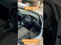 Golf 2015 AVAILABLE BEST PRICE #afriditradingjapan #japan #atjnaveed #sale #automobile #foryou #golf