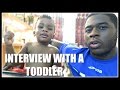 Vlog 82: Interview With A 1 Year Old