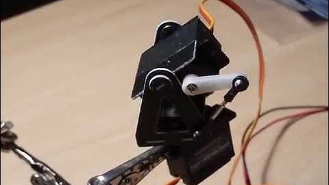 Hobbyking 180 turn servo Turnigy TGY-R5180MG