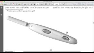 JavaScript-based animation on page 33 of pocorgtfo10.pdf