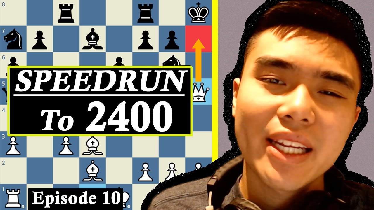 We're Back in It Again!! | NM Sean Lei Speedrun to 2400 in Chess | Episode 10 |