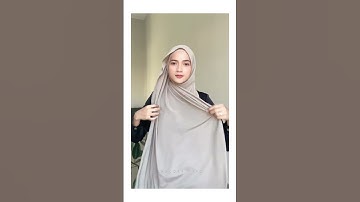 full coverage pretty hijab tutorial to try ❤️🌸৳#hijabehaya #Hijabtutorial#hijabfashion৳ #hijabstyle