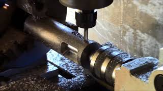 Live 4th axis test 3
