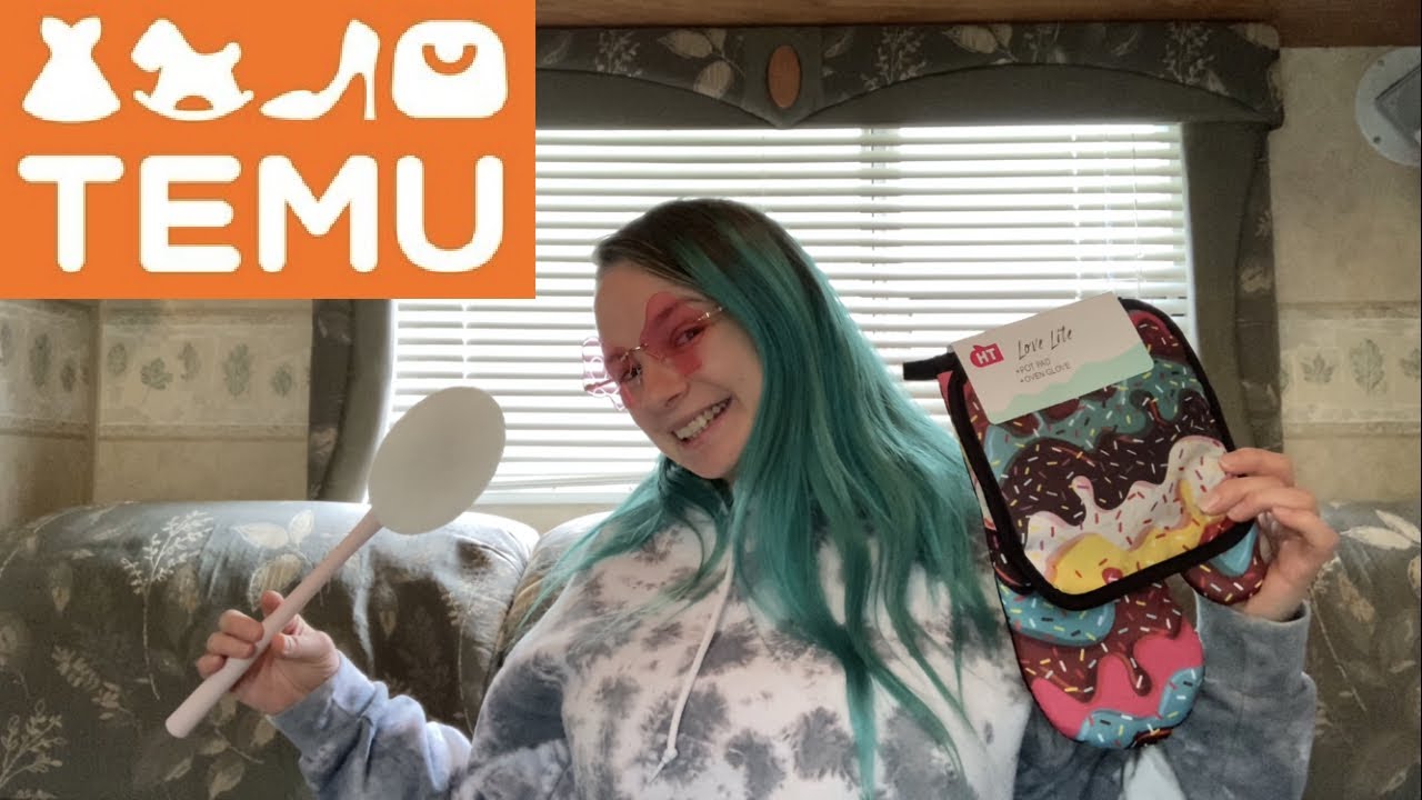 TEMU - Random Haul - YouTube