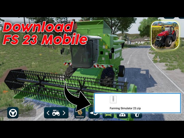 Farming Simulator 23 Mobile APK para Android - Download