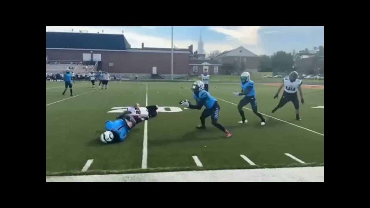 #1 Brent Johnson 2025 Season Highlight( 