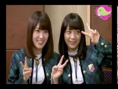 【乃木坂46】高山一実と深川麻衣のかわいい仲良しトーク！
