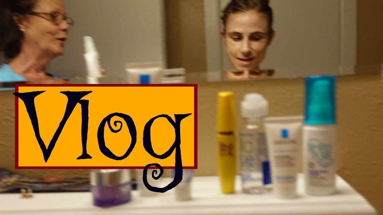 beautycon VLOG: GOVINDA’S VEGETARIAN & TEXAS AIRBNB tour|DR DRAY