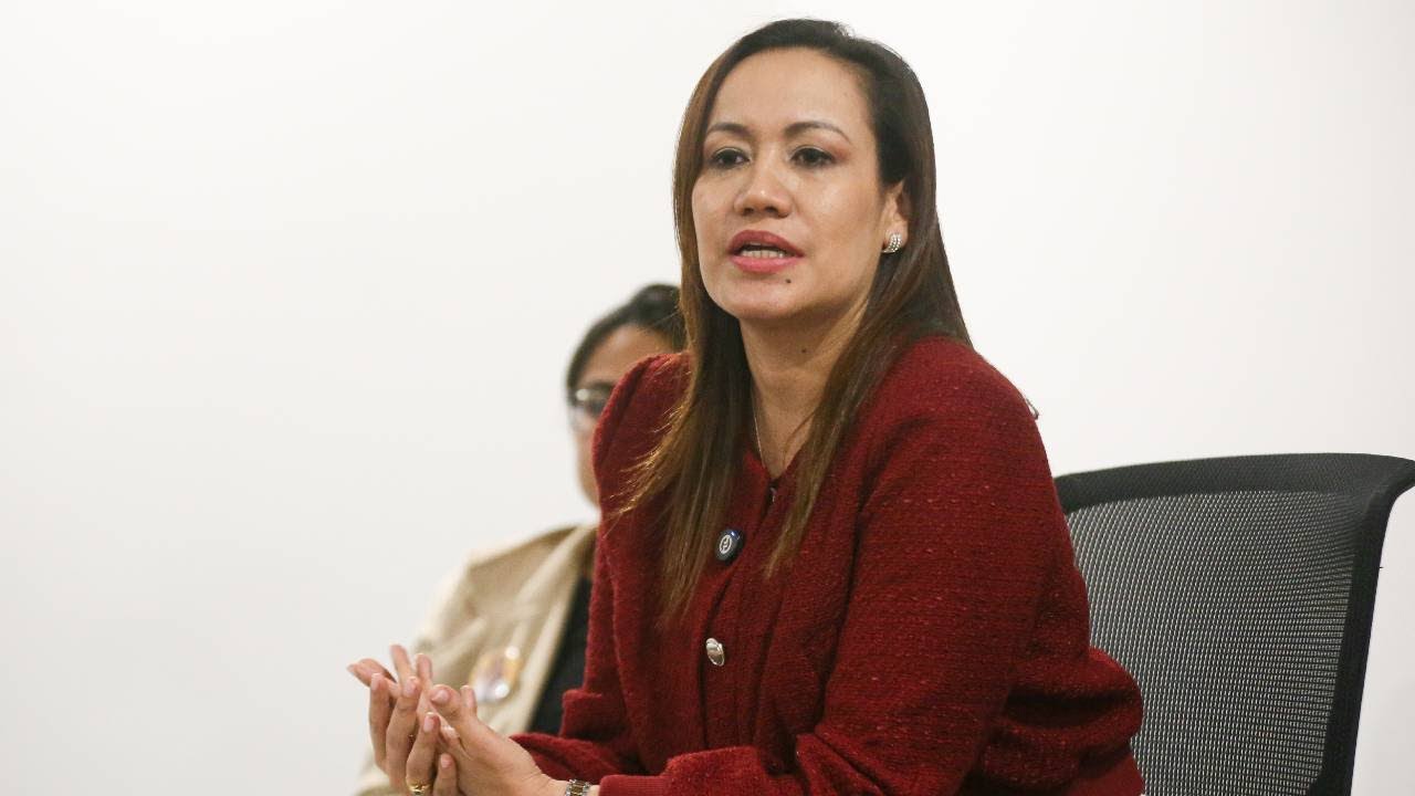 Las reformas a las que les quiere apostar Carolina Corcho como primera  mujer presidenta de Colombia