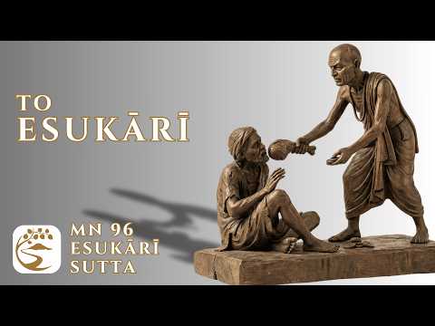 MN 96: Esukārī Sutta - Your Kamma, Not Your Caste | 10-Minute Majjhima