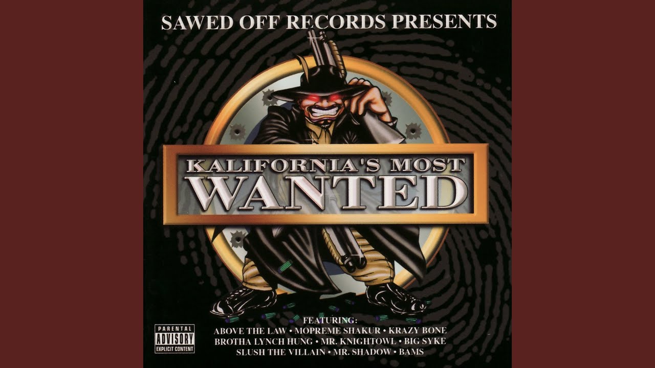 Satellite Niggaz (feat. Above the Law) Satellite Niggaz (feat. Above the Law)