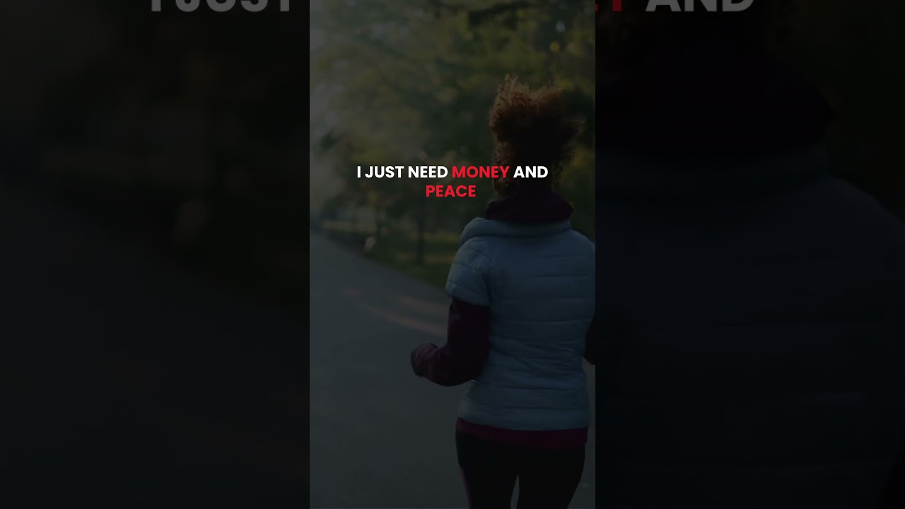 Only Aim For Money And Peace 💪💀