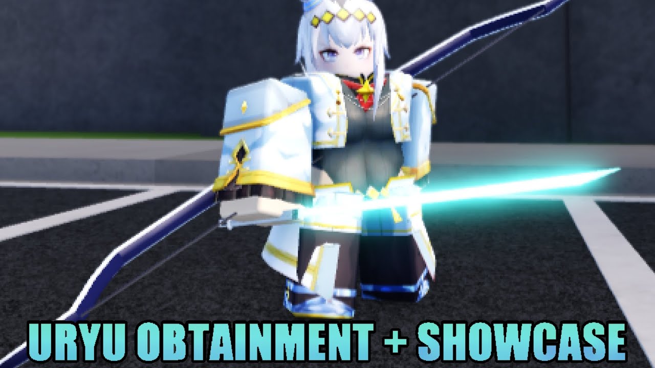 [AUT] Uryu obtainment - YouTube