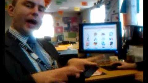 Marky Moo and Marky Dle Moodle Training Video - Creating a Forum