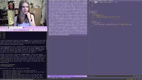 Advent of Code 2021 Day 16 (Rust)