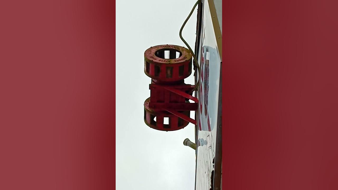 Carter Siren Mitchelstown Fire station test. St. Partricks day. (17/03