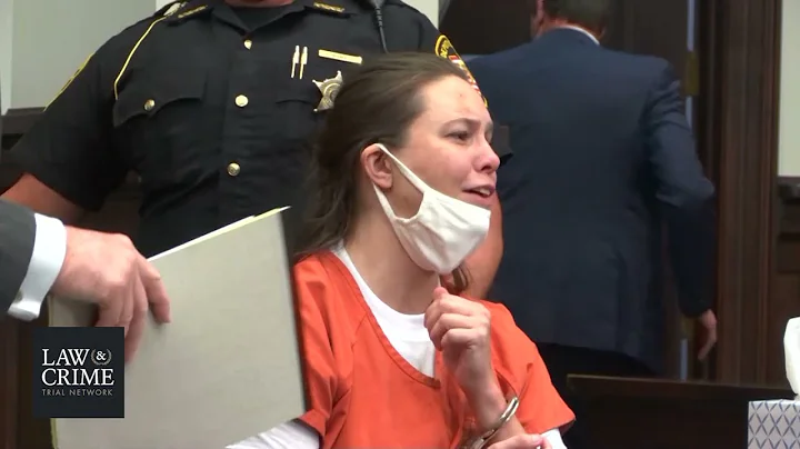 Erica Stefanko on Trial for Murder of Army Vet - S...