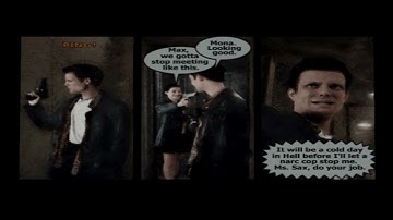 Max Payne Part-3 A Bit Closer To Heaven Chapter-7 An Eye For An Eye | AetherSX2 | Crazy Gameplay