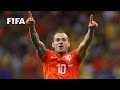 🇳🇱 Wesley Sneijder | FIFA World Cup Goals