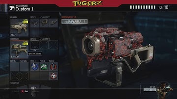 best class setup in black ops 3 m8a7 (hardcore Domination )