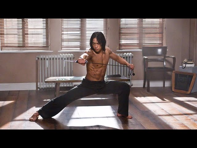 Naomie Harris and Rain (Ninja Assassin)  Ninja assassin movie, Assassin  movies, Swirl couples