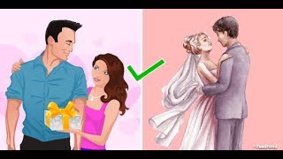 10 Things a man will do only if he really loves you 😍😍😍