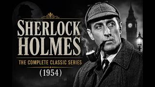 Sherlock Holmes 21 β The Case of the Split Ticket Full Episode Classic Mystery Series