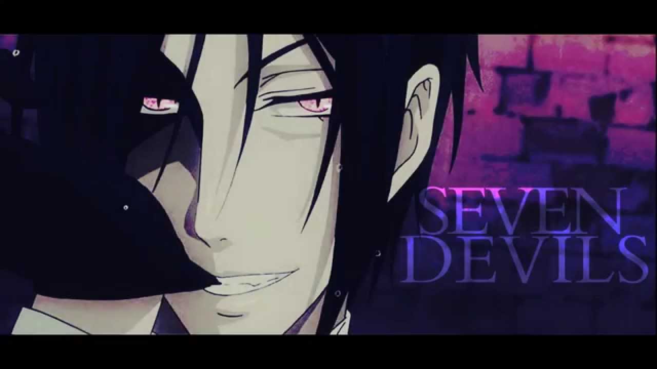 ❝black butler❞ | seven devil's