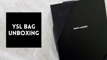 UNBOXING MY FIRST DESIGNER PURCHASE FROM FARFETCH