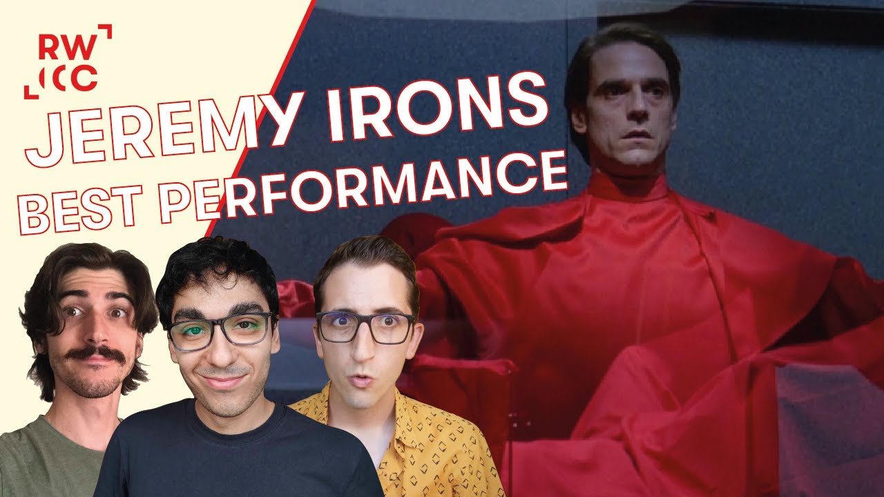 The Best Cronenberg Film?? - Dead Ringers Review